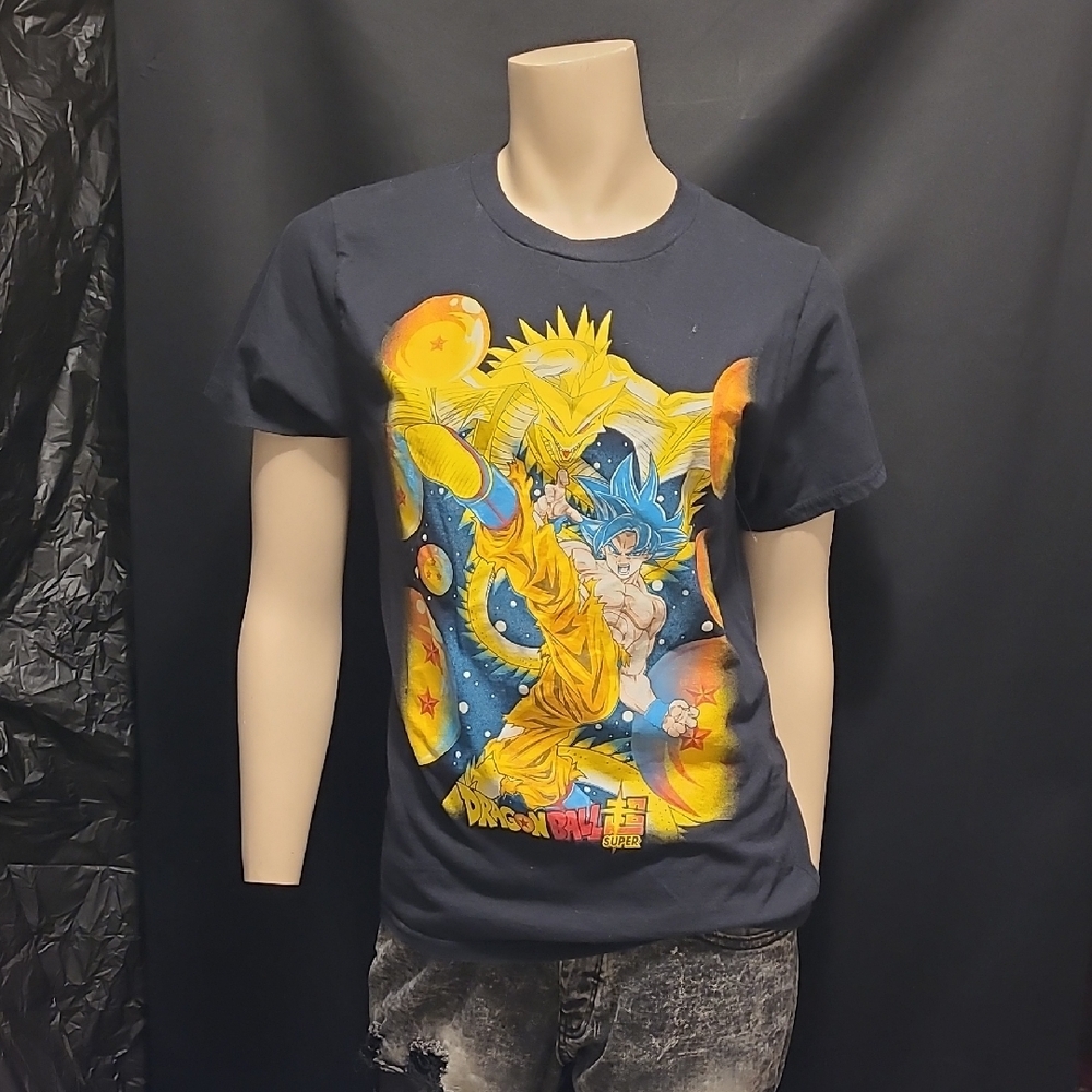 Dragon Ball Z Graphic T-Shirt SIZE MED BY DARK END